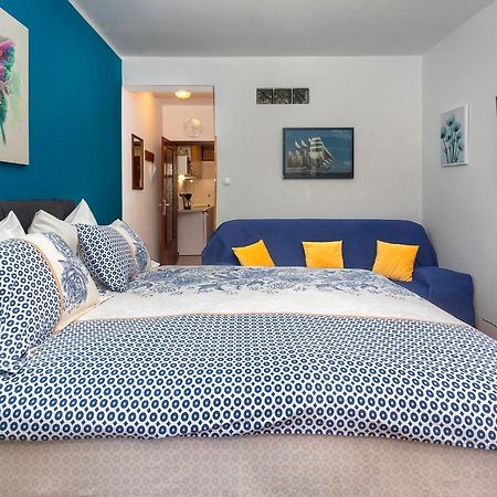 Apartman Ornela Poreč Exteriör bild