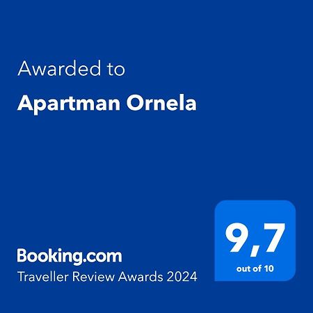 Apartman Ornela Poreč Exteriör bild