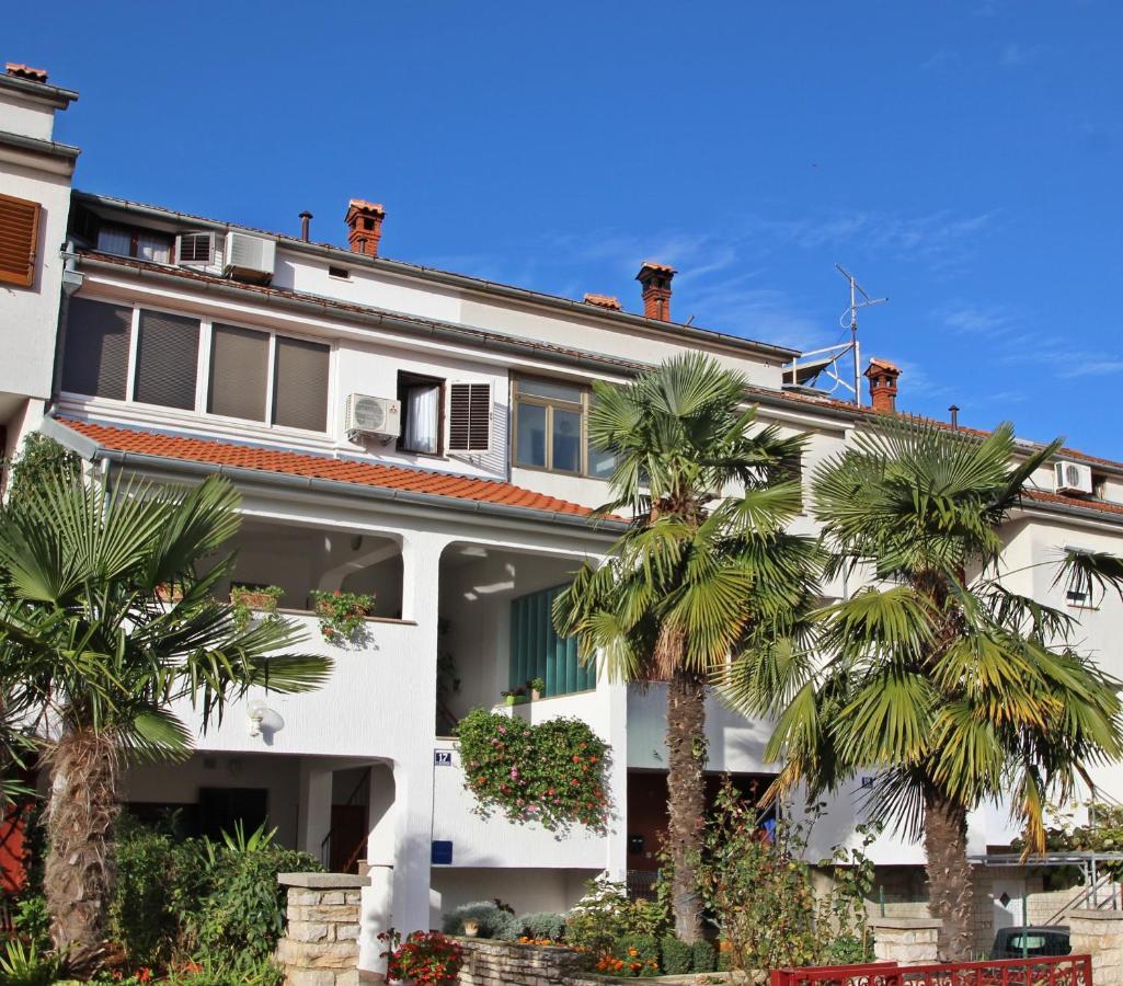 Apartman Ornela Poreč Exteriör bild