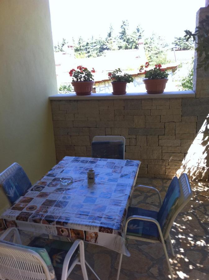 Apartman Ornela Poreč Exteriör bild