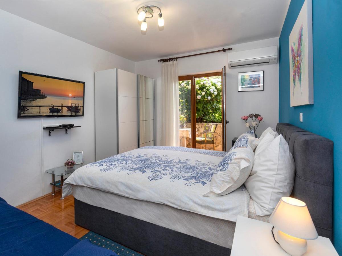 Apartman Ornela Poreč Exteriör bild