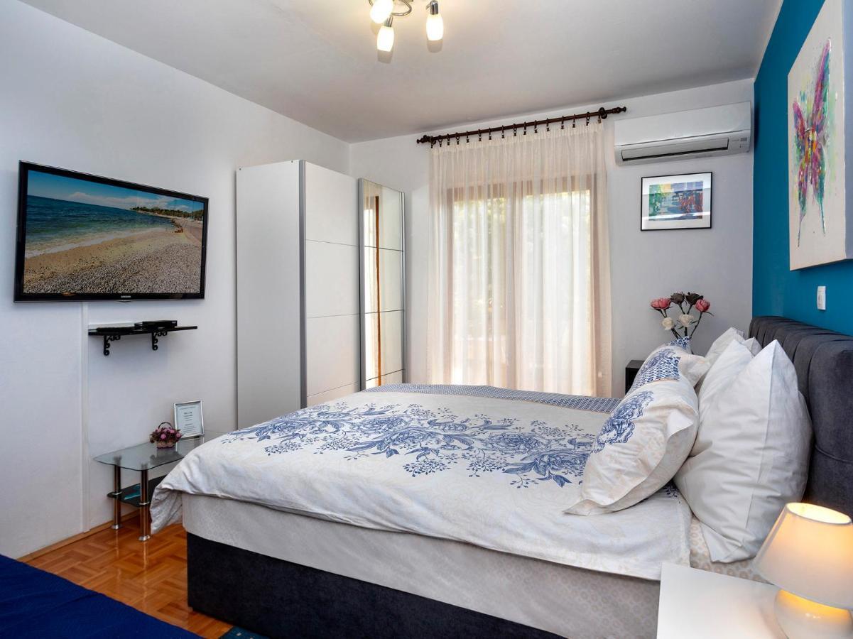 Apartman Ornela Poreč Exteriör bild