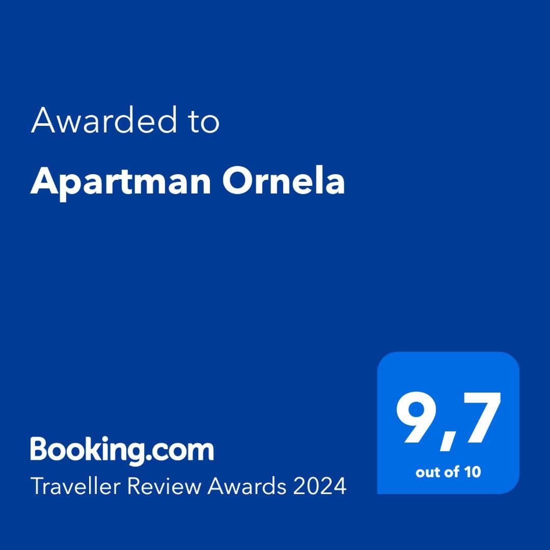 Apartman Ornela Poreč Exteriör bild